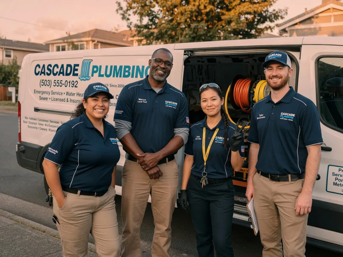 Emergency Plumber company in Middleport, OH