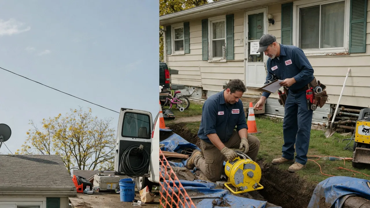 Emergency Plumber in Middleport, OH near me